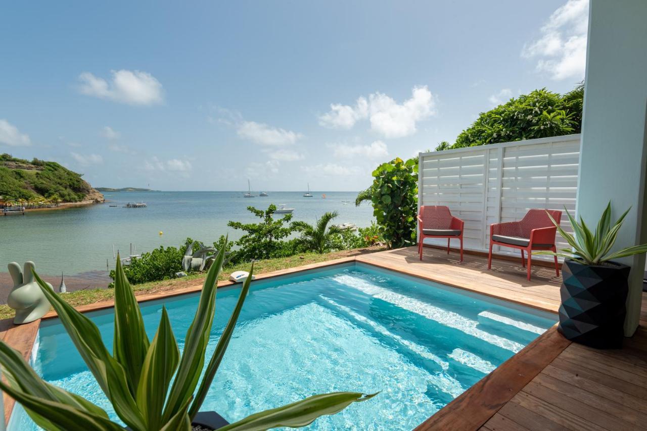 Tropic Lagoon Le François Buitenkant foto