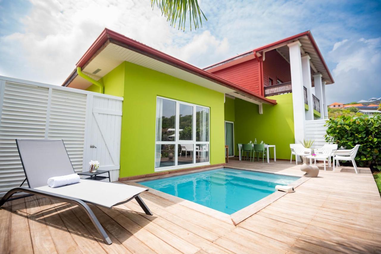 Tropic Lagoon Le François Buitenkant foto
